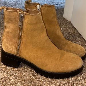 Urban Outfitters booties